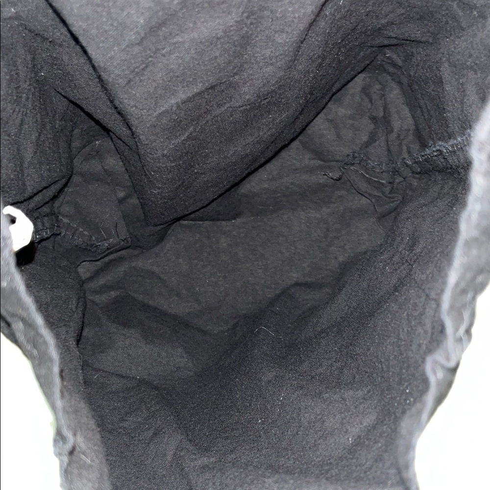 Caesarstone Black Hobo Bag View 4